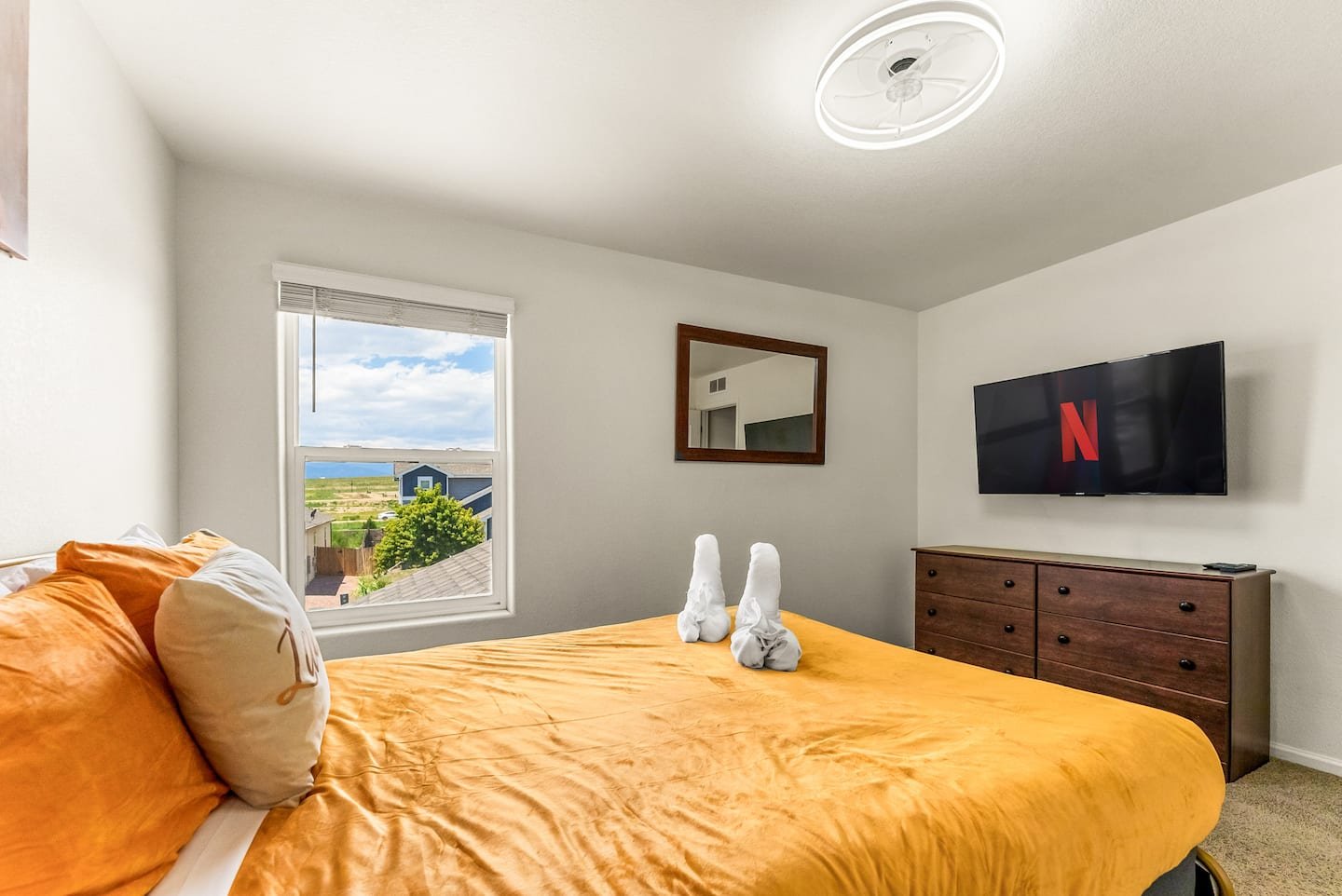 Bruma Azul — Bedroom