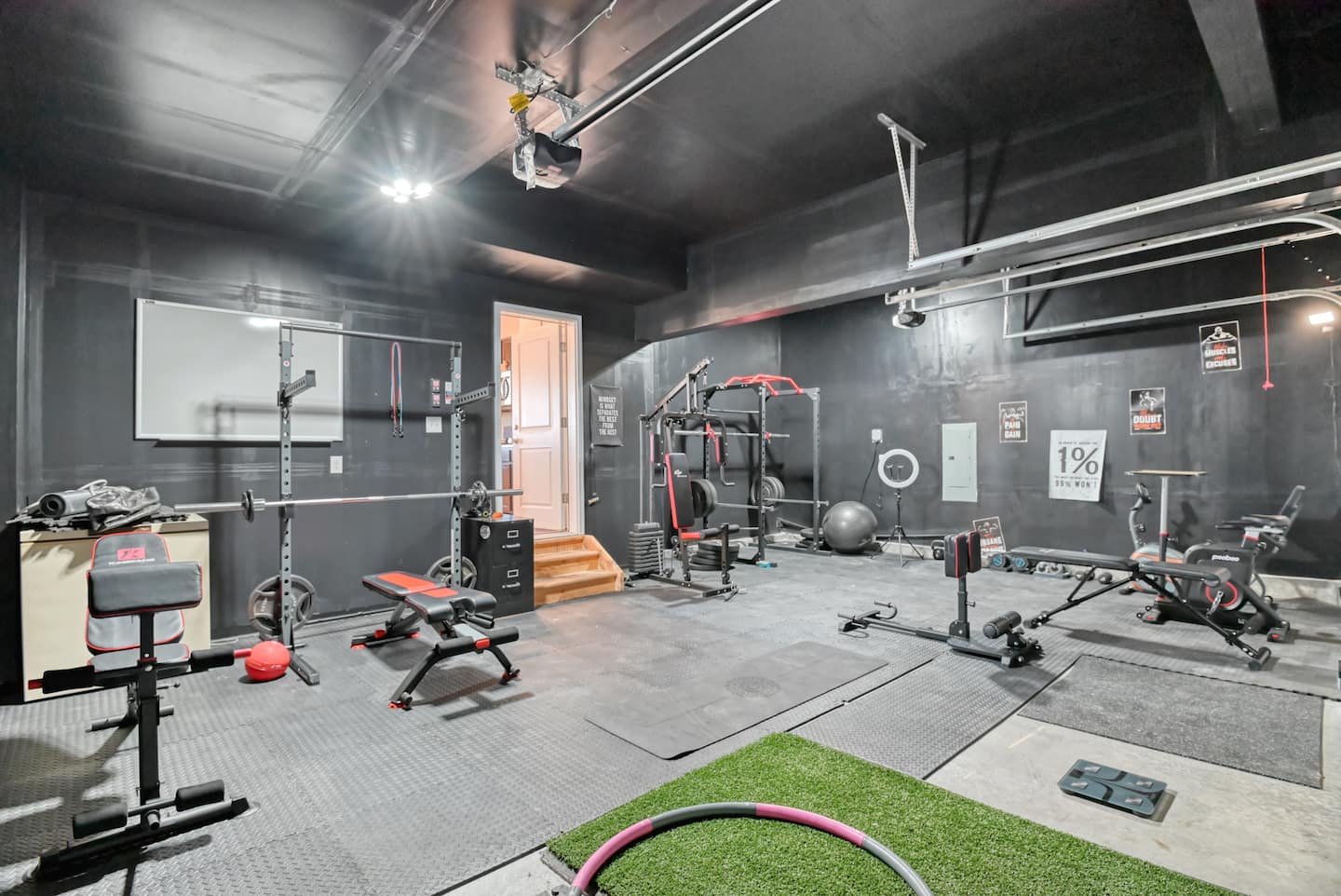 Garage Gym