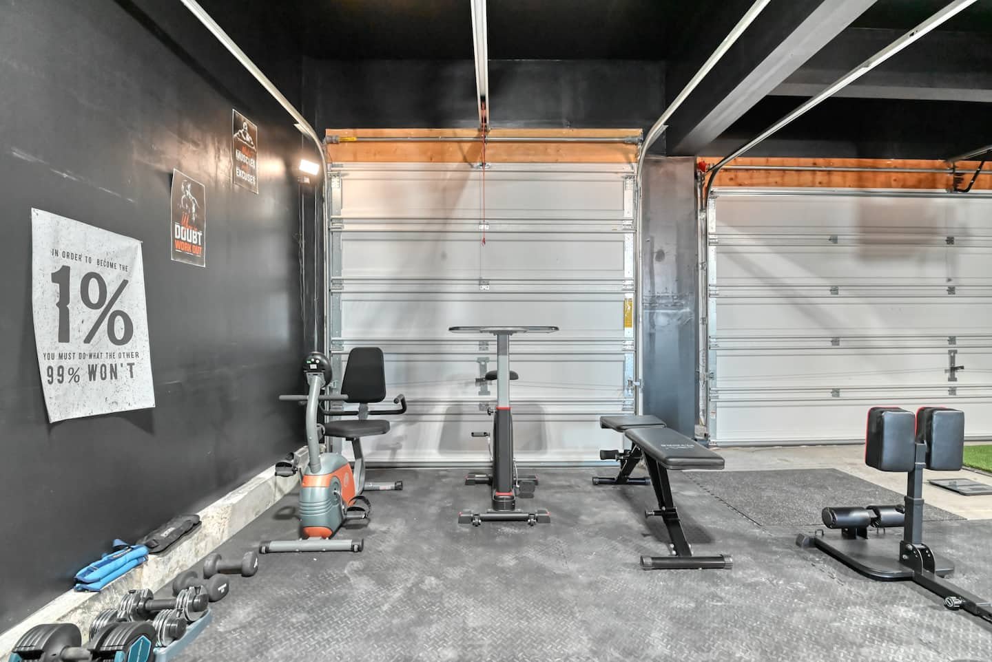 Garage Gym