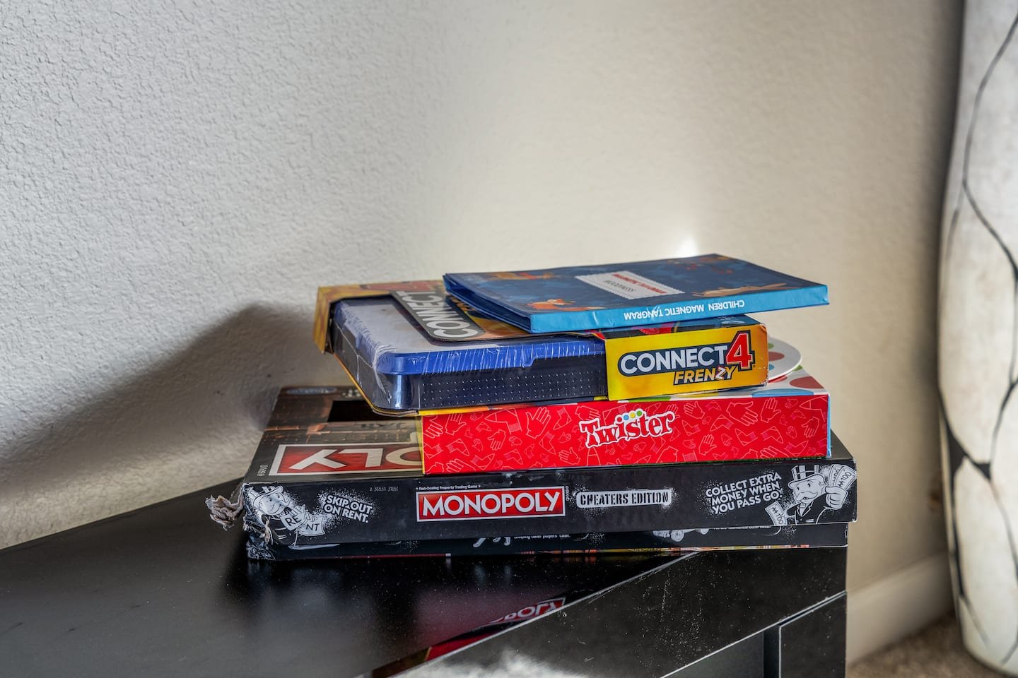 Woodstock — Game Room